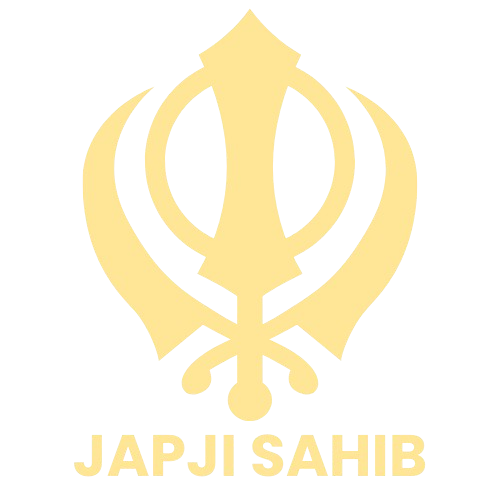 Japji Sahib Logo
